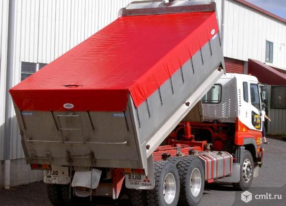 Производство и ремонт автомобильных тентов. Фото 1.