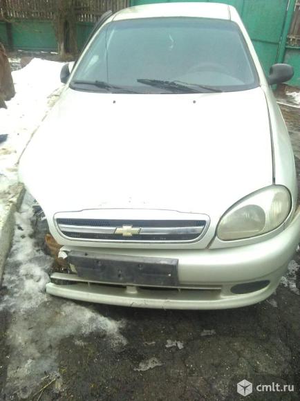 Шевроле Ланос разбор, авторазборка, автозапчасти бу и новые. Фото 1.