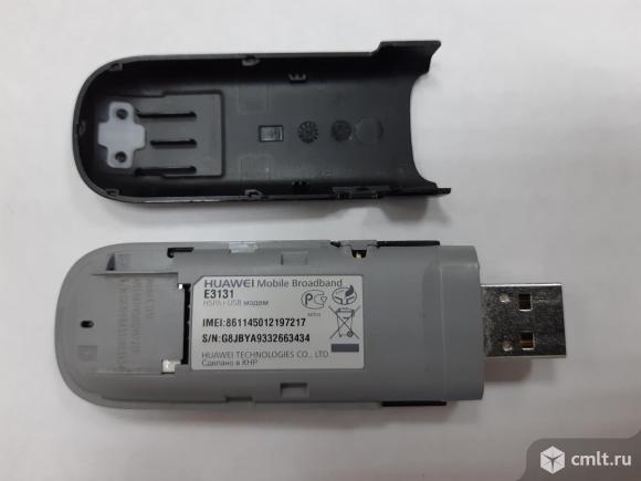 USB Модем Huawei E3131 (разлочен). Фото 3.