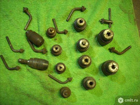 Потрон. Фото 1.