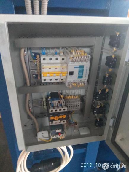 Гидравлический пресс для ПЭТ бутылок ПГП-30. Фото 4.