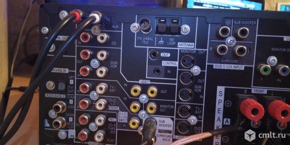 Ресивер Pioneer VSX-D714. Фото 10.