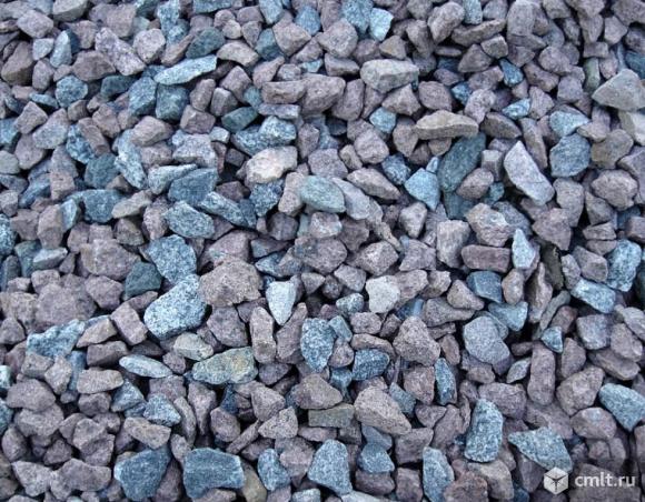 Щебень. Продажа. Доставка.. Фото 1.