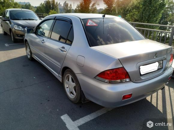 Mitsubishi Lancer - 2004 г. в.. Фото 1.