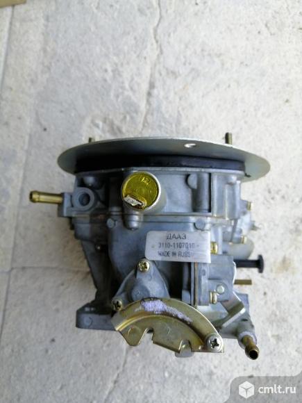Карбюратор ДААЗ 3110-1107010. Фото 1.