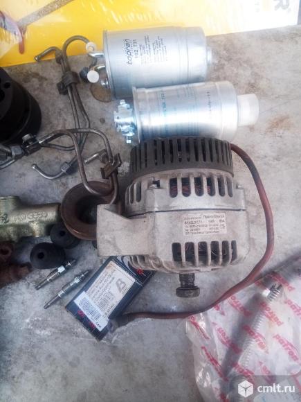 Запчасти. Фото 1.