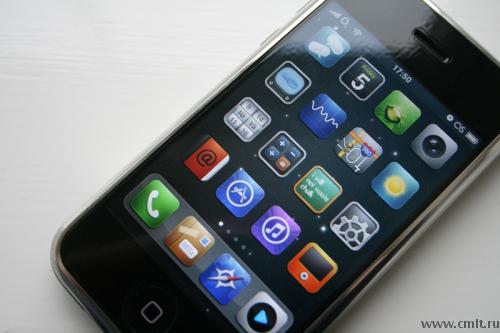 Apple iPhone 5G. Фото 1.