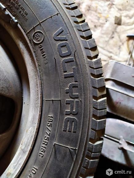 Шины для Газели. Фото 4.