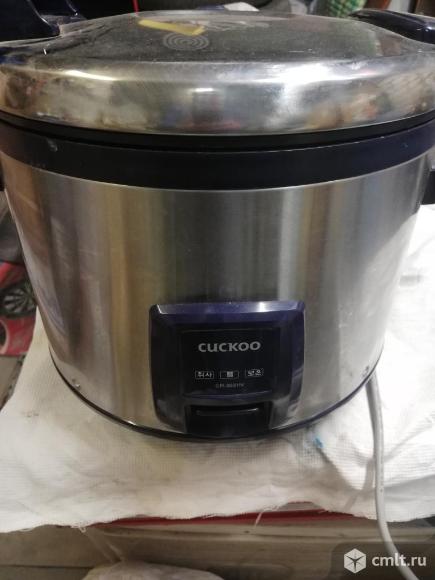 Рисоварка CUCKOO CR-3031N. Фото 1.