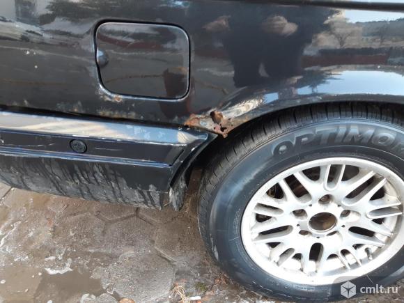 BMW 520 - 1992 г. в.. Фото 1.