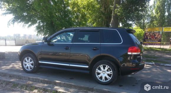 Volkswagen Touareg - 2005 г. в.. Фото 1.