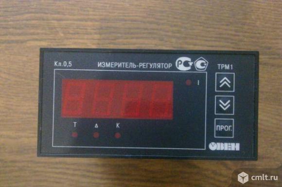 Измеритель-регулятор  Овен 2ТРМ1 Щ2 У РР. Фото 1.