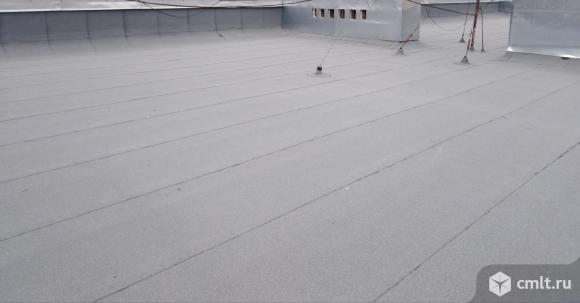 Верха любой сложности. Монтаж кровли, металлочерепица. Фото 11.