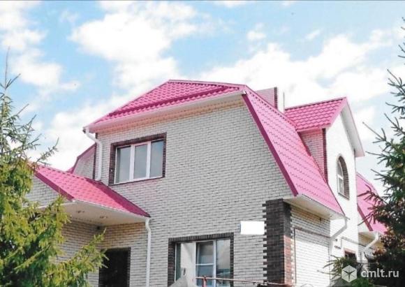 Верха любой сложности. Монтаж кровли, металлочерепица. Фото 1.