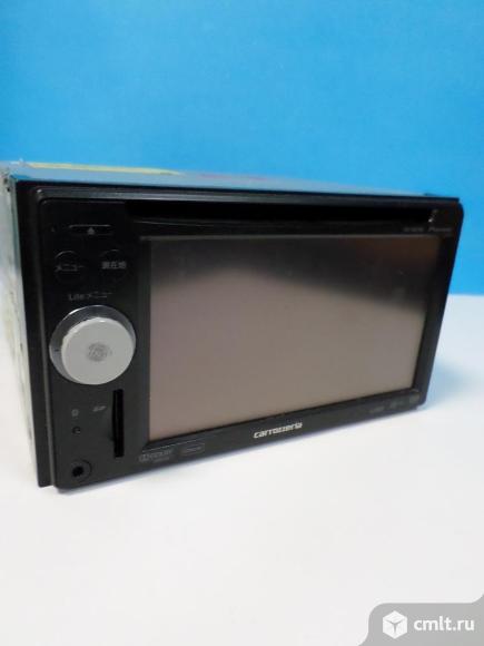 Процессорный Pioneer Carrozzeria avic-MRZ088. Фото 1.