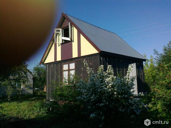 Каширский район, СНТ Лира. Дача, дом, 50 кв.м, с мансардой. Фото 9.