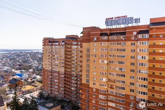 Крыша мира ул челюскинцев 101б воронеж фото 1-комнатная квартира 43,92 кв.м - Воронеж - Доска объявлений Камелот