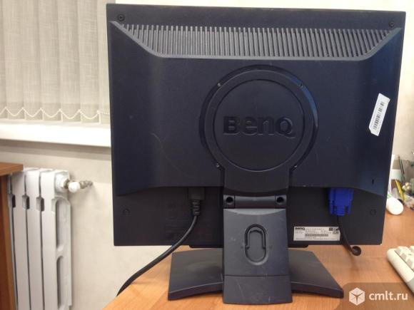 Монитор ж/к BenQ FP71G+u. Фото 1.
