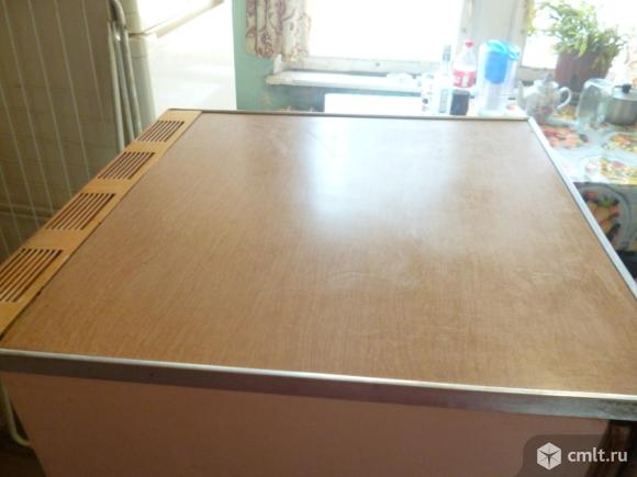 Холодильник Полюс-VII КШ-180П. Фото 1.