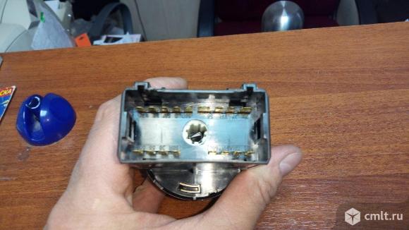 Переключатель света 6RF941531C Поло седан VW Polo sedan