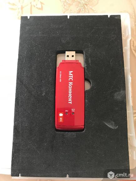 Модем   Модем МТС коннект 3g CDMA-450. Фото 2.