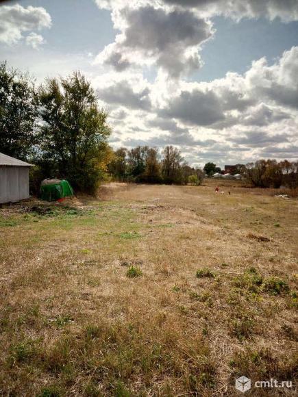 Участок 13 сот.. Фото 1.