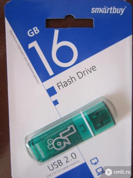 Флешка с музыкой16 Gb. Фото 1.