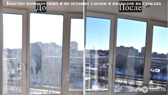 Щетка для окон. Фото 7.