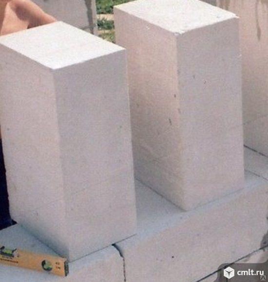 Газосиликатные блоки. В любом количестве. 
