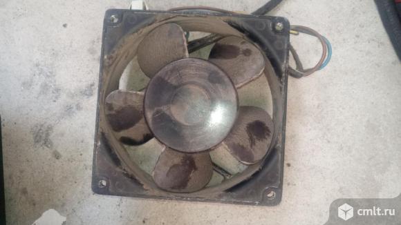 Вентилятор NMB 4715MS-23T-B5A переменного тока AC. Фото 2.