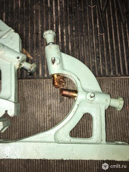 Люнеты для токарного станка ит-1М. Фото 1.