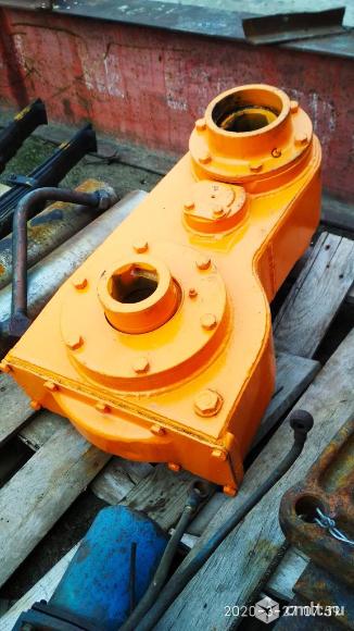 Вращатель для буровой установки УГБ-1ВС, ПБУ-2 в очень хорошем состоянии. Фото 1.