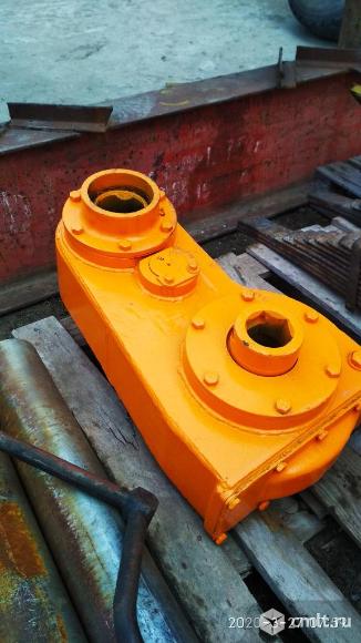 Вращатель для буровой установки УГБ-1ВС, ПБУ-2 в очень хорошем состоянии. Фото 5.