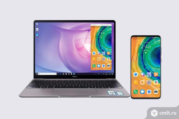 Ноутбук Huawei MateBook D 15 AMD. Фото 1.