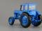 Коллекционная модель трактор МТЗ-50. Фото 4.