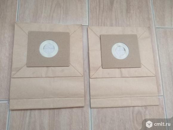 Мешок мешки для пылесоса новые. Фото 4.