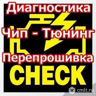 Чип-тюнинг, диагностика. Фото 1.