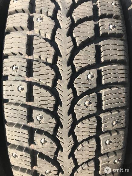 13 R 175/70 Кама 505 IRBIS одна шина. Фото 1.