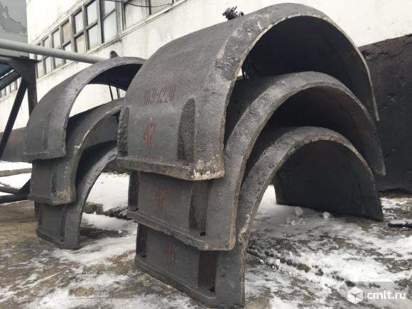 Чугунные утяжелители учк 159, учк-219. Фото 1.