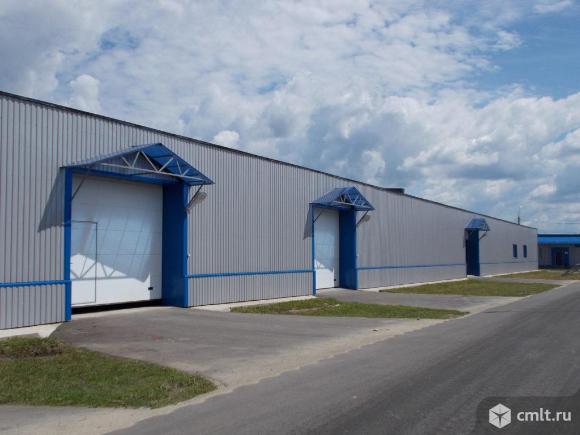 Аренда производственно-складского помещения 560 м2. Фото 1.