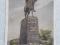 Открытка Памятник основателю Москвы Юрию Долгорукому 1954 год. Чистая.. Фото 1.