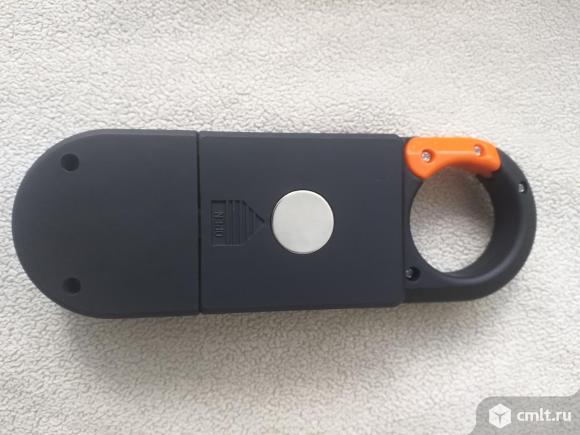 Фонарь,фонарик светодиодный 3ААА. Фото 6.