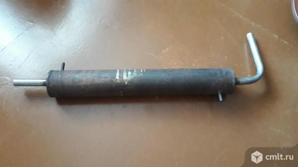 Змеевик для самогонного аппарата самодел. Фото 1.