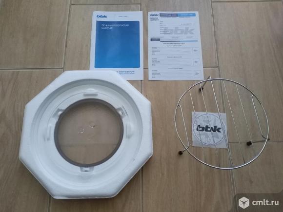 СВЧ печь микроволновая микроволновка 20 литров гриль. Фото 7.