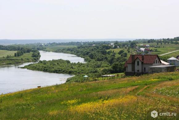 Участок 10 сот.. Фото 1.