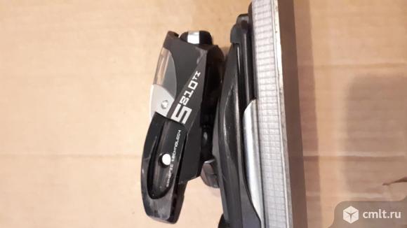 Горные лыжи Salomon Streetracer 800. Фото 5.