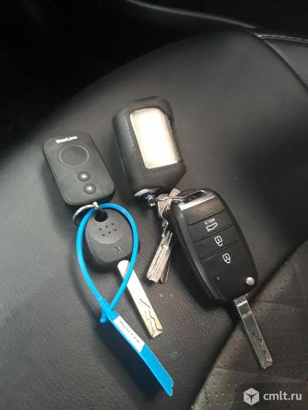 Kia киа рио - 2017 г. в.