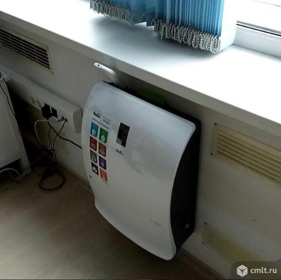 Мультикомплекс приточно-очистительный Ballu Air Master BMAC-200 Base. Фото 12.