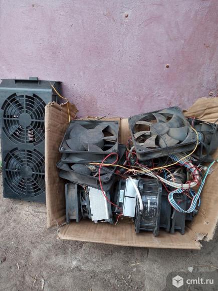 Электродвигатели. Фото 5.