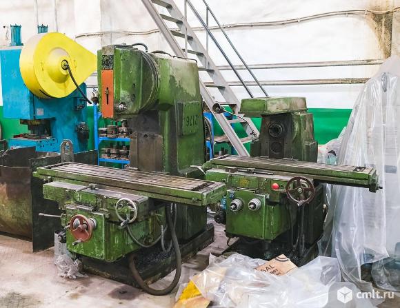 Реализуем б/у станки. Фото 2.